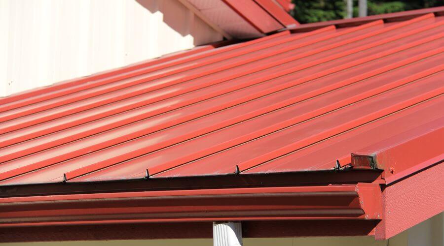 Industrial Roof Replacement in Croswell, MI